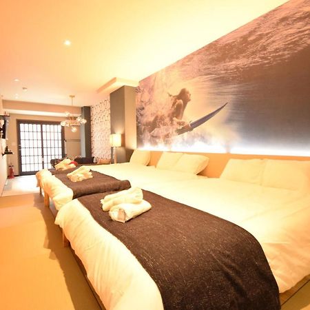 Hibiki Nipponbashi Apartment Osaka Bagian luar foto