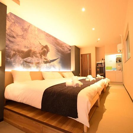 Hibiki Nipponbashi Apartment Osaka Bagian luar foto