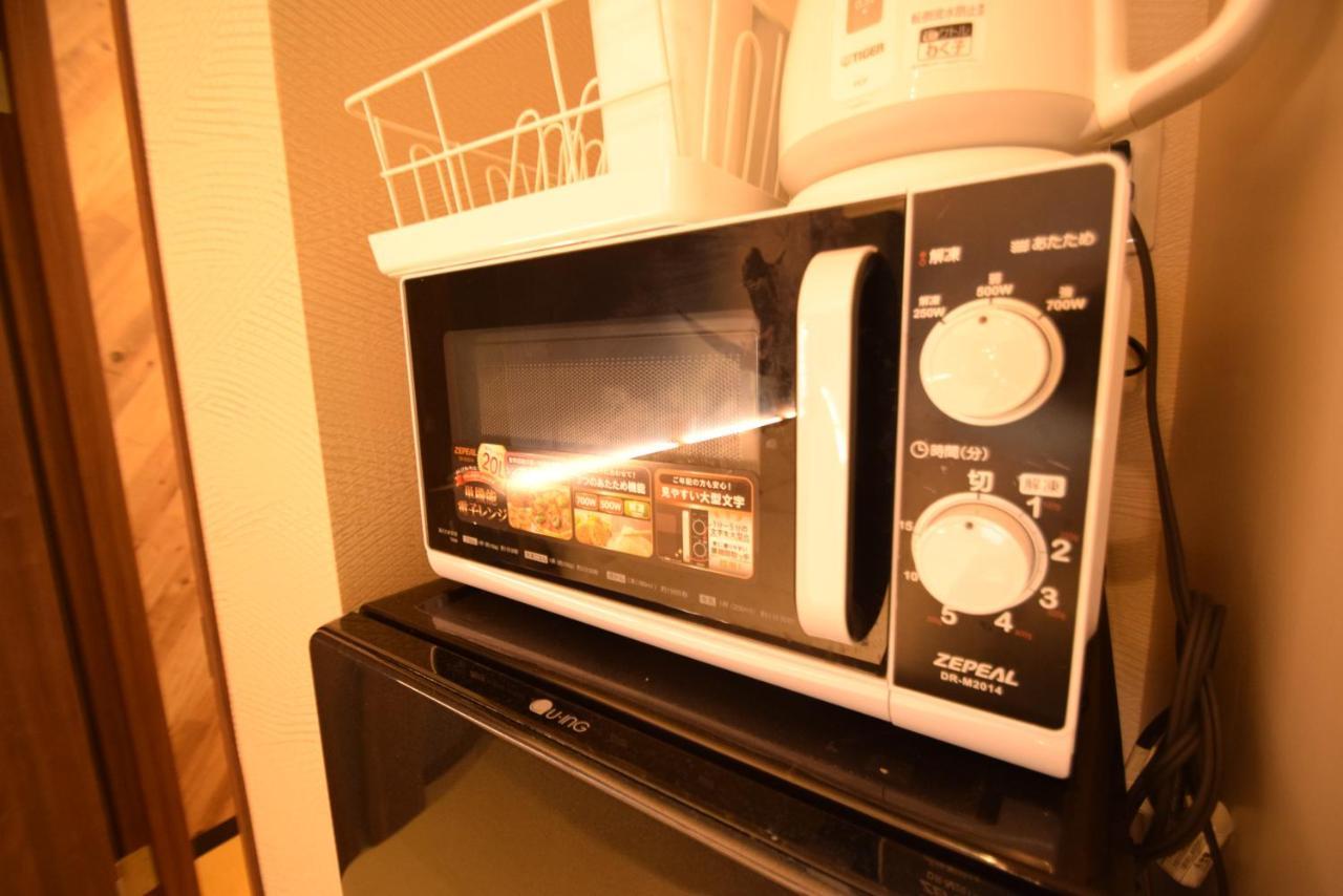 Hibiki Nipponbashi Apartment Osaka Bagian luar foto