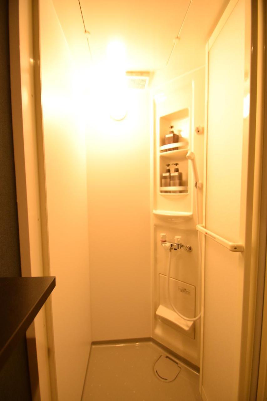 Hibiki Nipponbashi Apartment Osaka Bagian luar foto