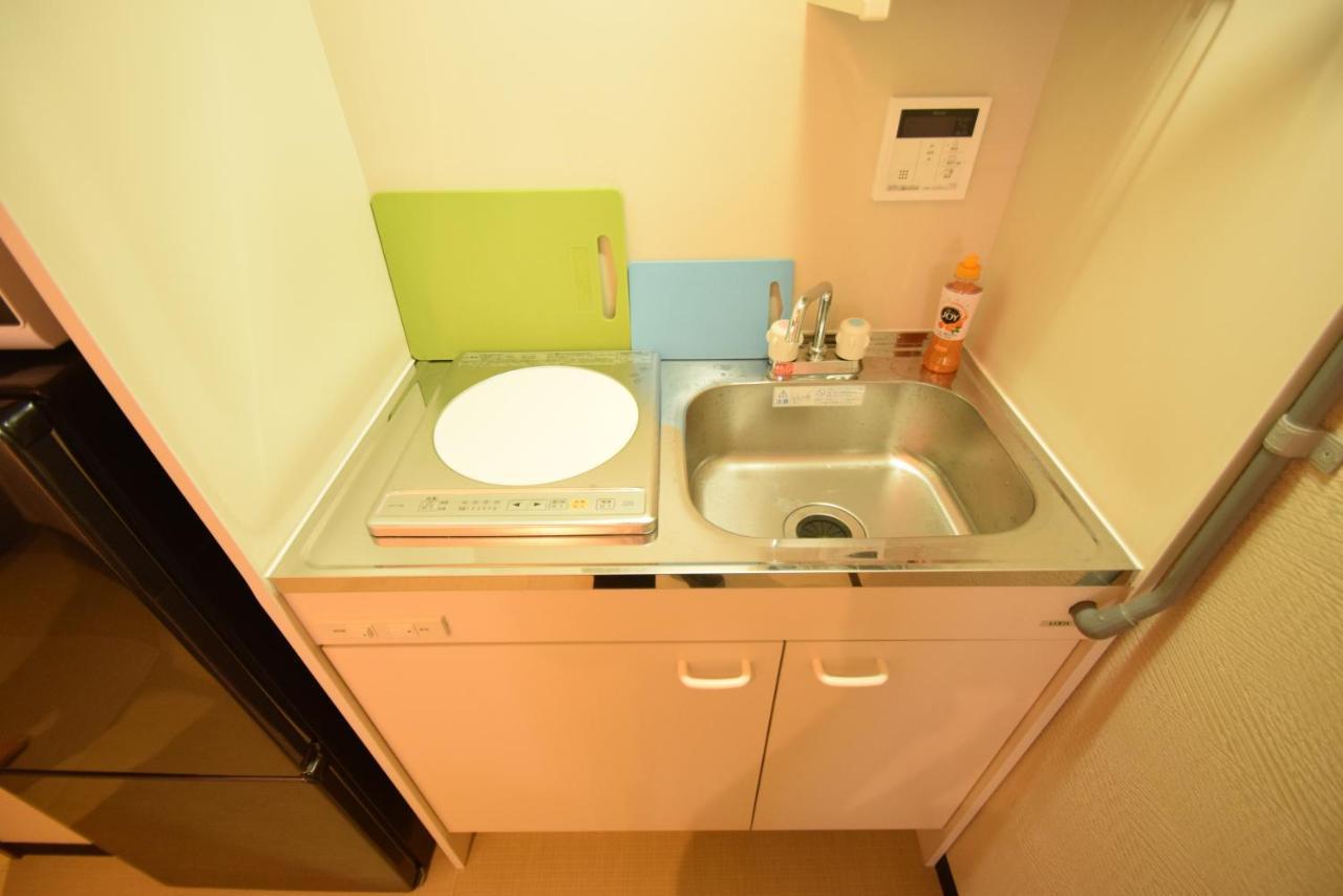 Hibiki Nipponbashi Apartment Osaka Bagian luar foto