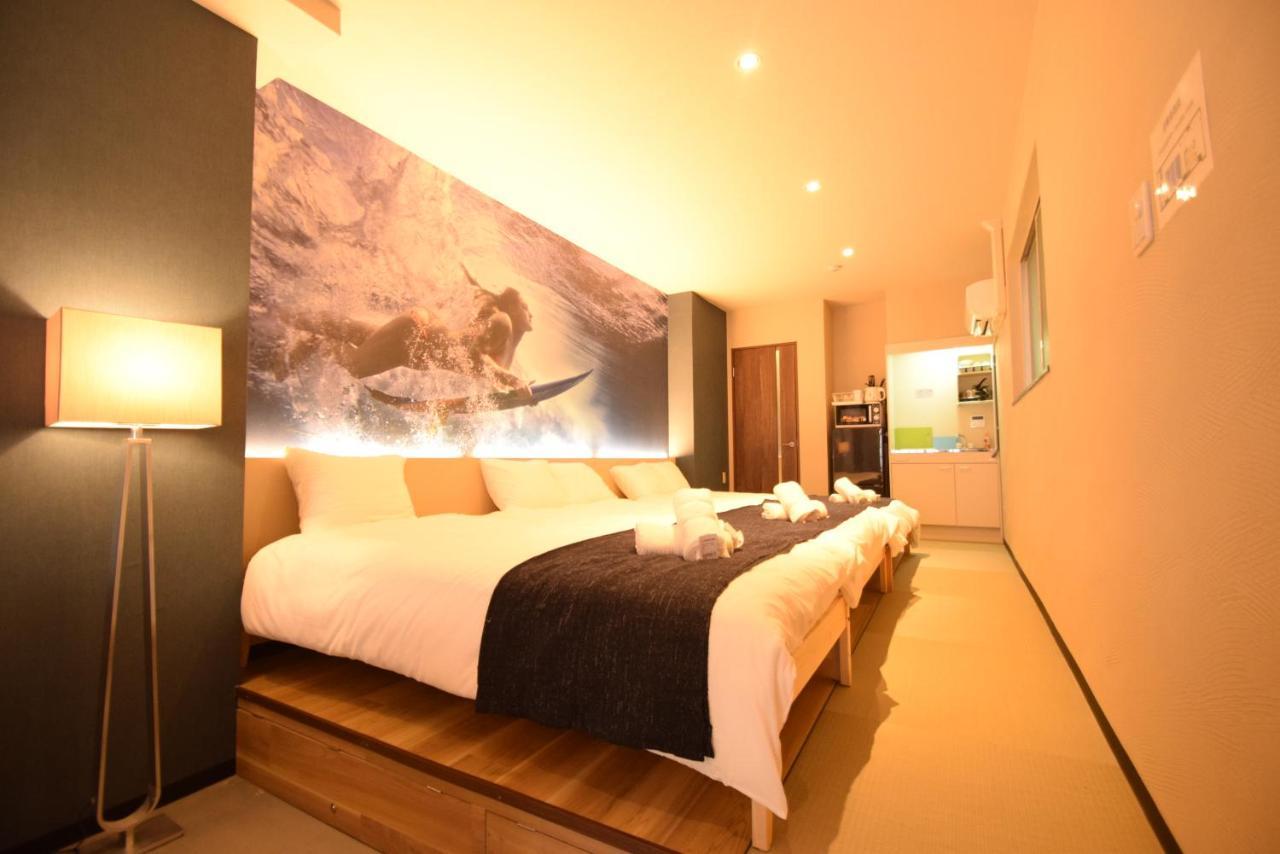 Hibiki Nipponbashi Apartment Osaka Bagian luar foto